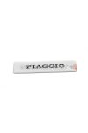 Sticker Rubber White for Piaggio, Ciao, Ciao Mix, Grillo, Citta, Bravo, SI