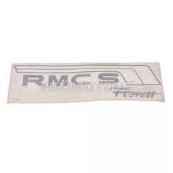 Oldalidom matrica, Kreidler Florett RMC - S