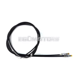   Váltóbowden fekete 910.6.04.008.2, Puch X50, Zündapp, Kreidler, Hercules