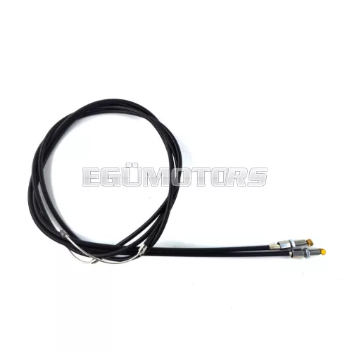 Váltóbowden fekete 910.6.04.008.2, Puch X50, Zündapp, Kreidler, Hercules