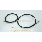 Váltóbowden fekete 910.6.04.008.2, Puch X50, Zündapp, Kreidler, Hercules