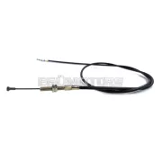 Kuplungbowden fekete 910.2.13.107.0, Puch X50, Zündapp, Kreidler, Hercules