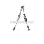 Fékbowden fekete 910.8.22.001.0, Puch X 50/2, 50/3, Zündapp, Kreidler, Hercules, Puch, Simson