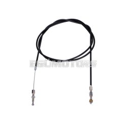 Rear brake cable black for Hercules Saxonette