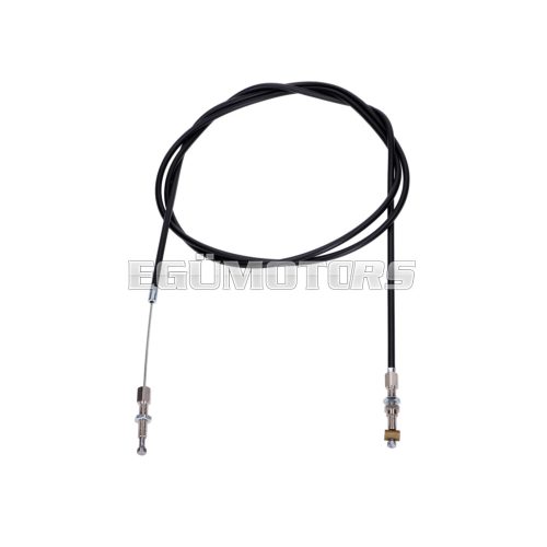 Rear brake cable black for Hercules Saxonette