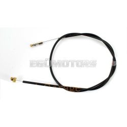   Shifter cable black 1500mm for Zündapp, Hai 25, Type 448-150