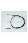 Első fékbowden fekete, Puch Maxi, Zündapp, Kreidler, Hercules, Simson, Piaggio