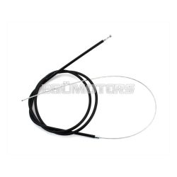   Black brake cable for Piaggio Ciao, Zündapp, Kreidler, Hercules, Puch, Simson