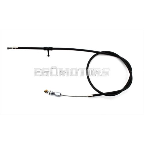 Clutch cable black 530-17.610 for Zündapp, KS 80