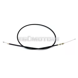 Gázbowden fekete, Puch Maxi, Zündapp, Kreidler, Hercules