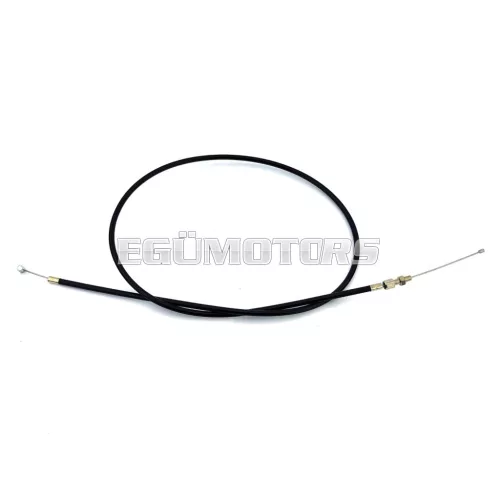 Gázbowden fekete, Puch Maxi, Zündapp, Kreidler, Hercules