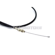 Gázbowden fekete, Puch Maxi, Zündapp, Kreidler, Hercules