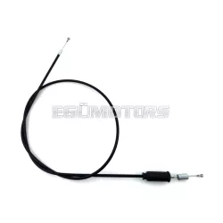   Kuplungbowden fekete 1045mm, 80mm, Hercules KX 5, Ultra 80, RX 9, MK 1, 2