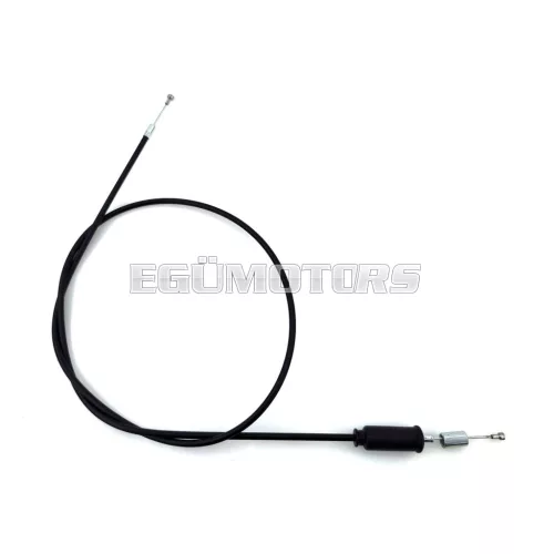 Kuplungbowden fekete 1045mm, 80mm, Hercules KX 5, Ultra 80, RX 9, MK 1, 2