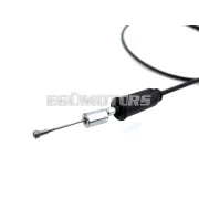 Kuplungbowden fekete 1045mm, 80mm, Hercules KX 5, Ultra 80, RX 9, MK 1, 2