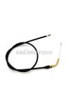 Clutch cable 940mm black for Yamaha, DT 50 MX