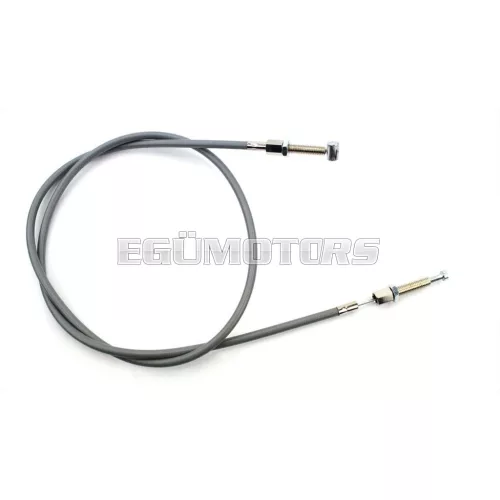 Kuplungbowden szürke, Zündapp GTS 50, C 50 Sport, Sport Combinette, Super