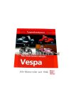 Type compass, reference book for Vespa