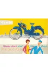 Moped prospektus, Miele K 52