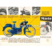 Moped prospektus, Miele K 52