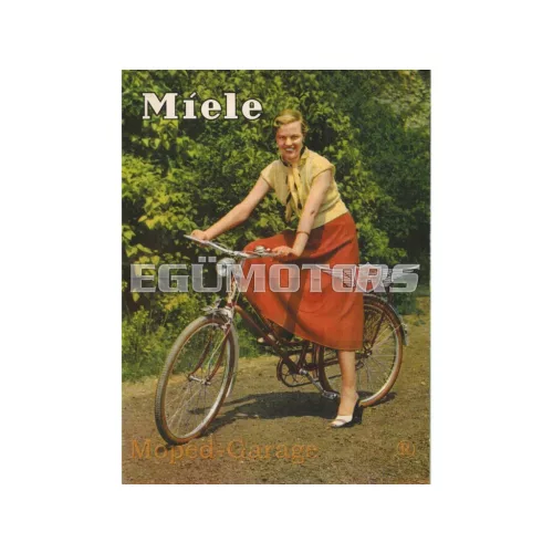 Miele prospektus kerékpárokhoz