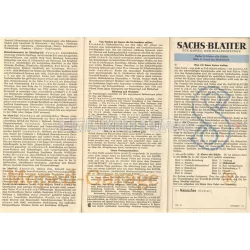 Hirdetés, Miele, Hercules, Rixe moped