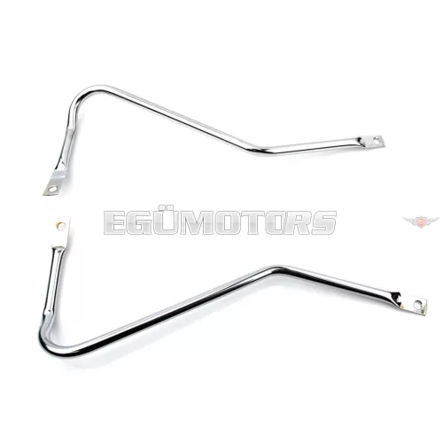 Krómozott rúd, Puch Maxi S moped