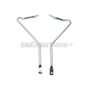 Krómozott rúd, Puch Maxi S moped