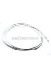 Edge band trim length 165cm for Kreidler Florett RS RMC LF LH egg tank, Zündapp, Hercules, Puch, Simson mopeds and mopeds