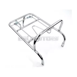   Csomagtartó krómozott, Zündapp GTS 50, C 50 Sport, KS Type 517
