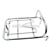 Csomagtartó krómozott, Zündapp GTS 50, C 50 Sport, KS Type 517
