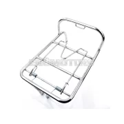 Csomagtartó krómozott, Zündapp GTS 50, C 50 Sport, KS Type 517