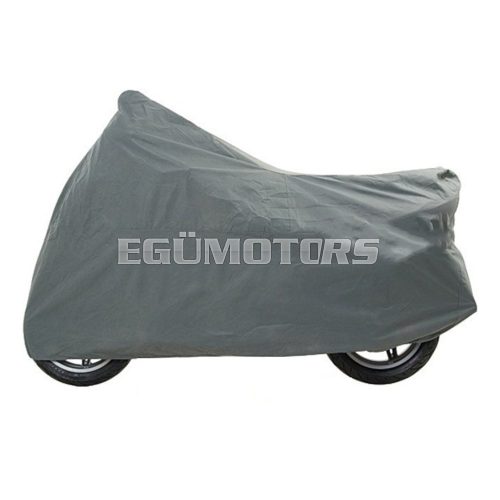 Indoor protection folding garage 236x155x106cm gray