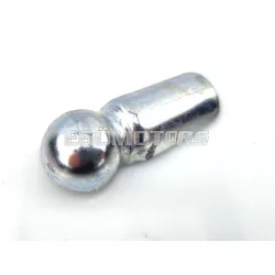   Kuplung vonórúd horganyzott 25mm, Zündapp, Kreidler, Hercules, Puch, Simson