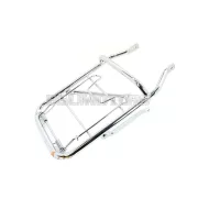 Csomagtartó krómozott, Puch, DS 50