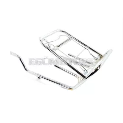 Csomagtartó krómozott, Puch Monza 50