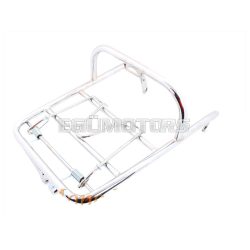   Chrome luggage rack for Zündapp, GTS 50, C 50 Sport, KS Type 517