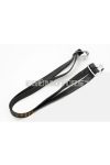 Luggage carrier rubber double Total width 45mm Length approx. 780mm for Zündapp, Kreidler, Hercules, Puch, Simson, KTM, NSU, DKW, Miele, Gritzner, Göricke