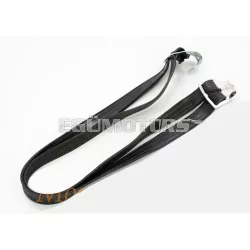   Csomagtartó gumi dupla, 45mm, 780mm, Zündapp, Kreidler, Hercules, Puch, Simson, KTM, NSU, DKW, Miele, Gritzner, Göricke