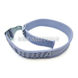   Luggage carrier rubber width 30mm length approx. 600mm color grey for Zündapp, Kreidler, Hercules, Puch, Simson, KTM, NSU, DKW, Miele, Gritzner, Göricke
