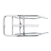 Csomagtartó krómozott, Zündapp KS 50, GTS C 50 Sport