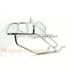   Csomagtartó krómozott, Zündapp GTS 50, C 50 Sport Type 529