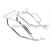 Csomagtartó krómozott, Zündapp GTS 50, C 50 Sport Type 529