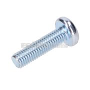 Laposfejű csavar 8x30mm