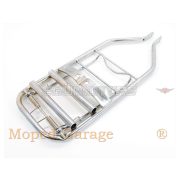 Csomagtartó krómozott, Puch Maxi S