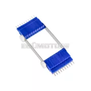 Karburátor fúvókamérő 0.45-1.50mm, moped, mokick