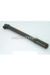 Air pump olive green 310mm for Hercules K125, K18 BW, Kreidler, Zündapp, Puch, KTM, DKW, Miele, Rixe