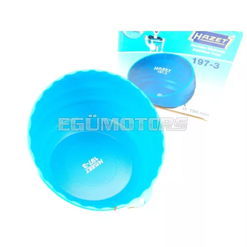 Mágneses tál 150mm, motorkerékpár, moped, robogó