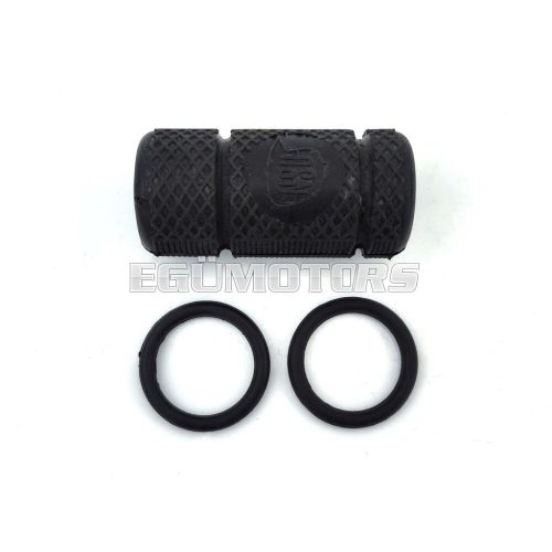 Gyújtógyertya doboz, moped, mokick