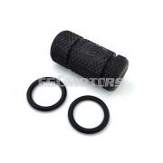 Gyújtógyertya doboz, moped, mokick